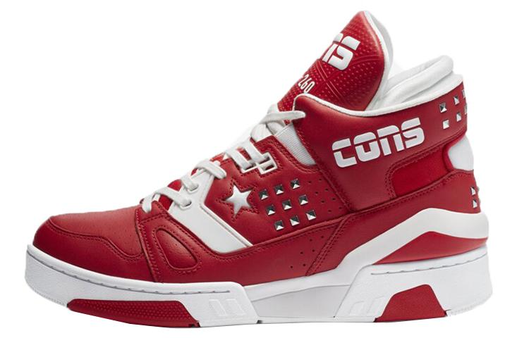 ERX-260 Just x ERX-260 Converse Mid Metal Red 163800C 35