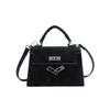 Solid Colored Square Single Shoulder Crossbody Bag Women Handbag Fashion Gift
