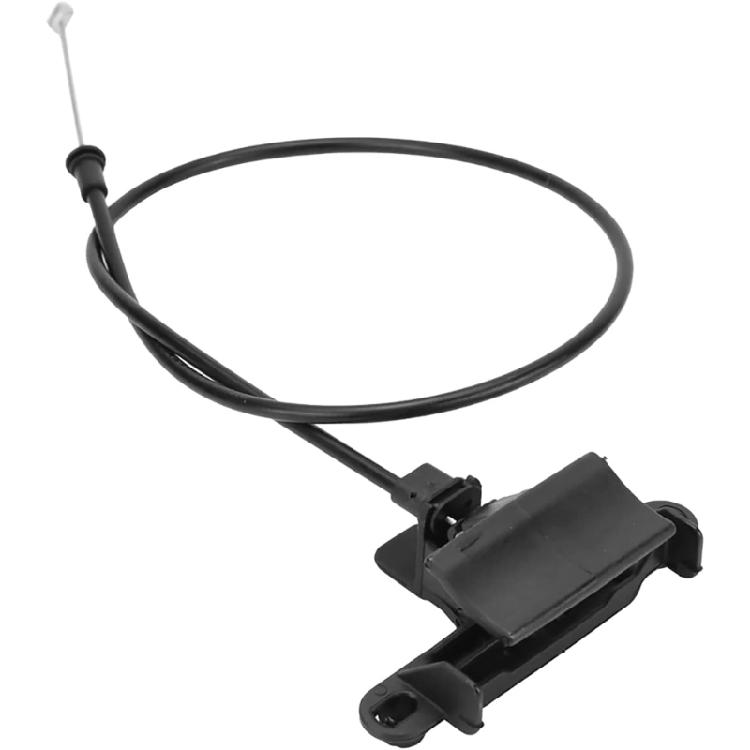 51237164798 Auto Accessory Bonnet Release Cable Car Engine Hood Release Wire