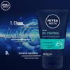 NIVEA Men Oil Control Face Wash