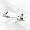 Professional Boat Door Rotating Hatches Lock Fastener Latches 316 Stainless Construction Mirror Polished Marine Hardware