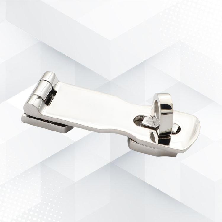 Professional Boat Door Rotating Hatches Lock Fastener Latches 316 Stainless Construction Mirror Polished Marine Hardware