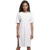 Urban Classics Ladies - Organic Oversized SPLIT TEE Robe