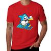 Hee Ho TShirt sweat summer top plus size tops mens white t shirts