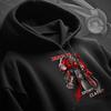 Ducati Sport1000 GT1000 Motorcycle Hoodie Pullover for Riders