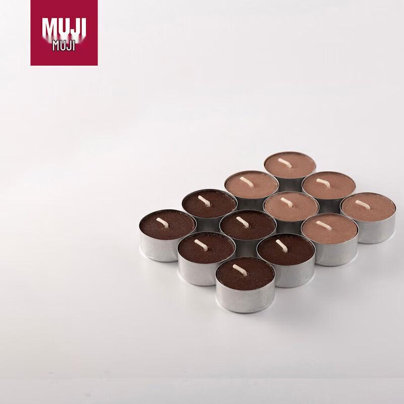MUJI Scented Mini Candles