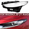 2020-2021 Mazda Axela Front Headlight Transparent Cover