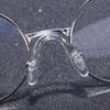 Children For Women Men Silicone Anti Slip Glasses Support Korean Nose Pad Ear Hook Eyeglasses Pads