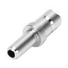 Milk Tube Connector Fit for JURA HP3 Coffee Machine Stainless Steel Milk Tube Connector Nipple Replacement