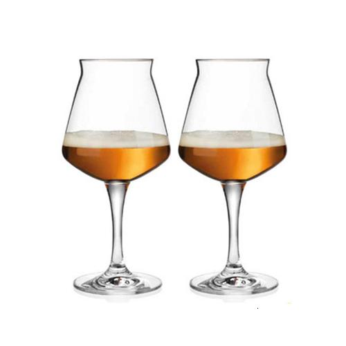 Teku Profesionāla Craft Alus Glāze Vēsai