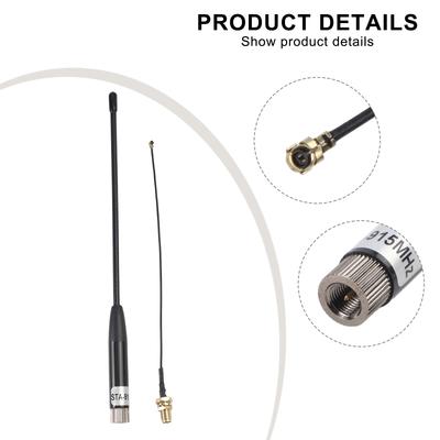 915MHz 10dBi For LoRa Antenna For SMA To For IPX For Meshtastic For 32 V3 For LoRaWAN Network Signal Enhancement