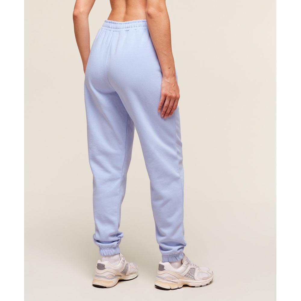 Gymshark Trainingsfleece-Jogginghose Peri Blau B7a4d Udr2