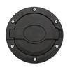 Gas Fuel Tank Cap Cover for Jeep Wrangler JK 2007-2018 & Unlimited Outer Fuel Filling Cover