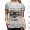 Its Nice To Be Stroked But Id Rather Be Blown T Shirt Cotton Men Women DIY Print Blown Race Car Race Car Engine Design Epic