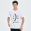 Stylish Unisexs TShirt 100 Cotton Pattern Print Loose Fit Versatile Fashionable Trendy HighQuality TShirt