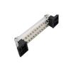150A Dual Row Busbar for RVs, Yachts, and Cars (12-48V)