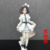 GIRLS BAND CRY Tomoe Ebizuka beautiful girl figure cute girl band anime statue