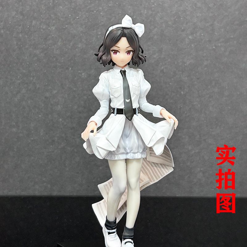 GIRLS BAND CRY Tomoe Ebizuka beautiful girl figure cute girl band anime statue
