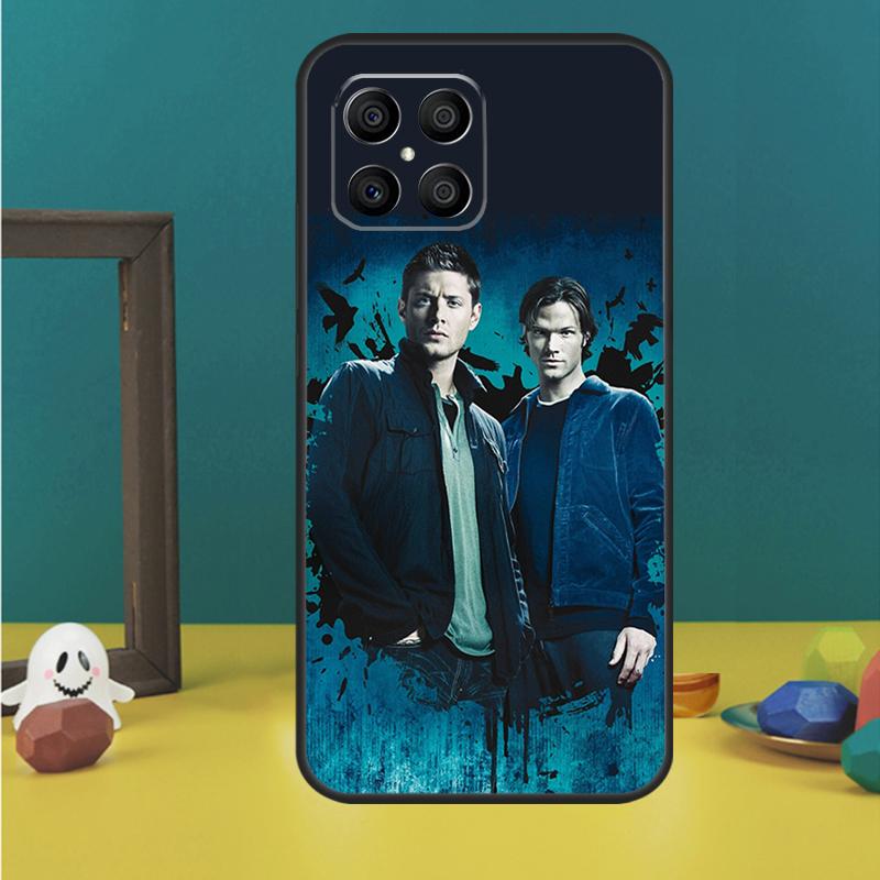 Supernatural Case For Honor Magic 5 6 7 Lite Honor 200 Pro 50 70 90 Lite X9b X9a X8b X8a X8 X9 X9c Cover