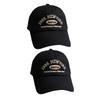 Korean Retro Baseball Hat Women's Autumn Winter Versatile Ins Street Letter Embroidered Caps Summer Couple Men Official Website