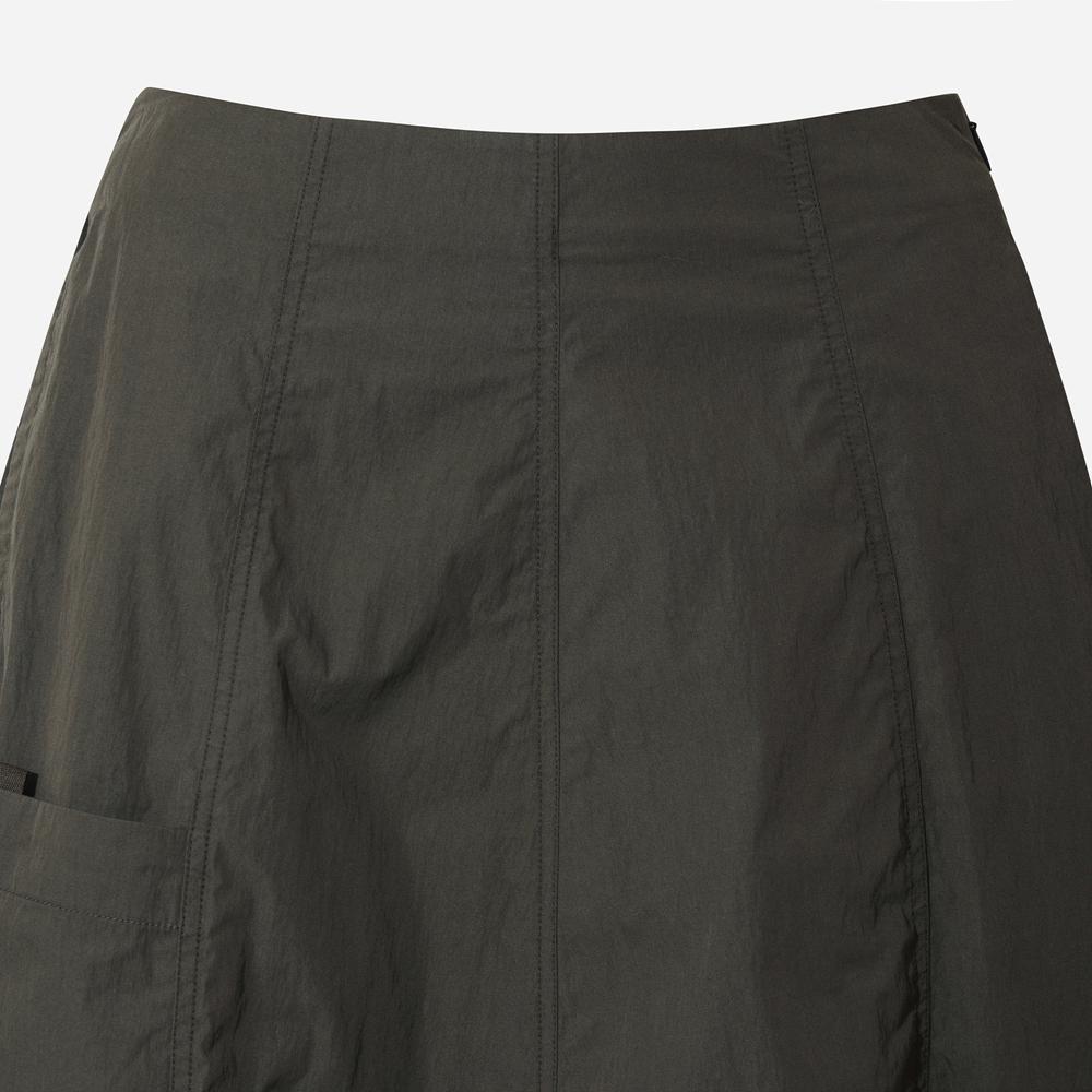 Diodi Women'S Kona Comfort Skirt (Brown)