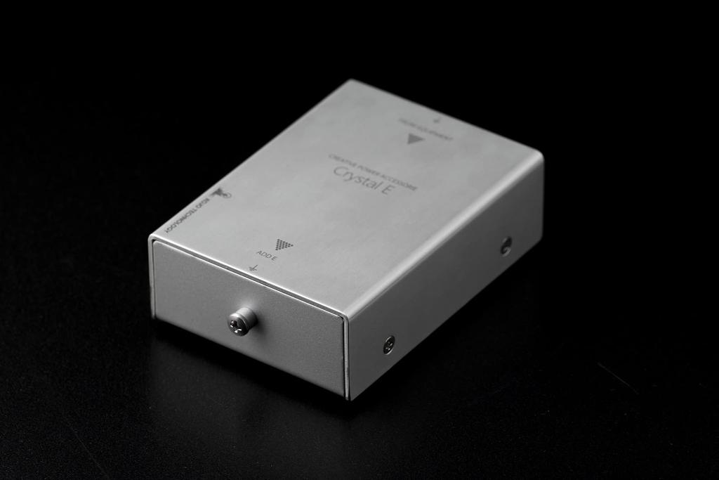 KOJO Audio Virtual Earth Crystal Set of Silver E, 2,