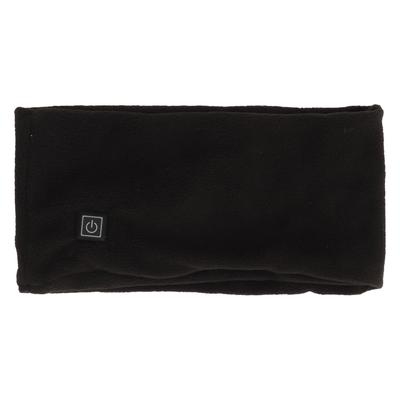 Heated Scarf Soft Polyester Electric Heating Scarf USB Powered 3 Temperature Adjustable Neck Wrap