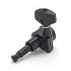 Guitar Locking Tuner Left Right Lock String Tuning Key Pegs Machine Heads Electric Folk Acoustic Guitar Replacement Accessory