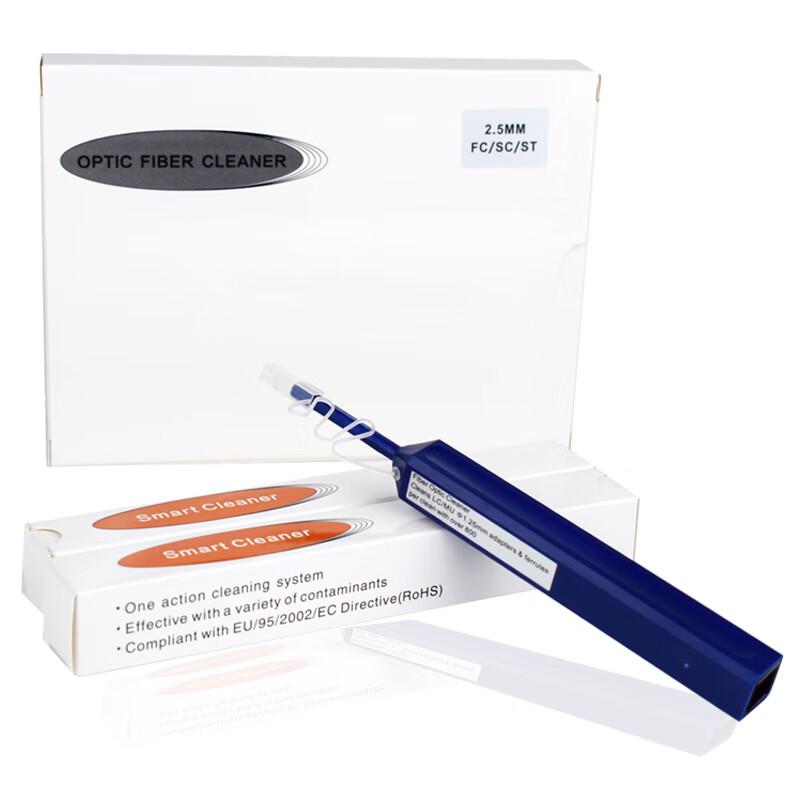 TFN One-Click Fiber Optic Connector Cleaning Pen