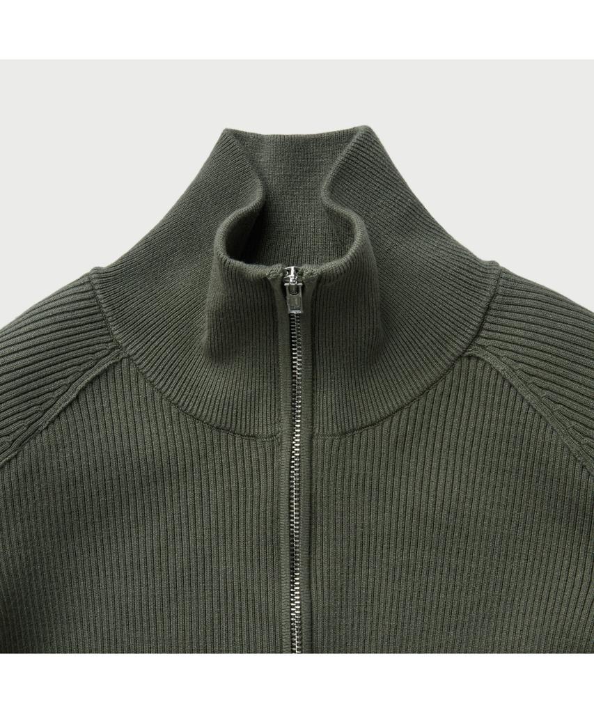 Iiro Woman Ambra Half-Zip Knit Top Iowbw25109Khx
