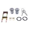 Car Door Lock Barrels Cylinder Kit 5070006 for Truck SUV