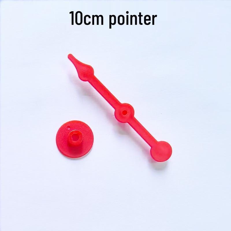 Lottery Game Turntable Arrow Pointer for DIY Children's Board Games