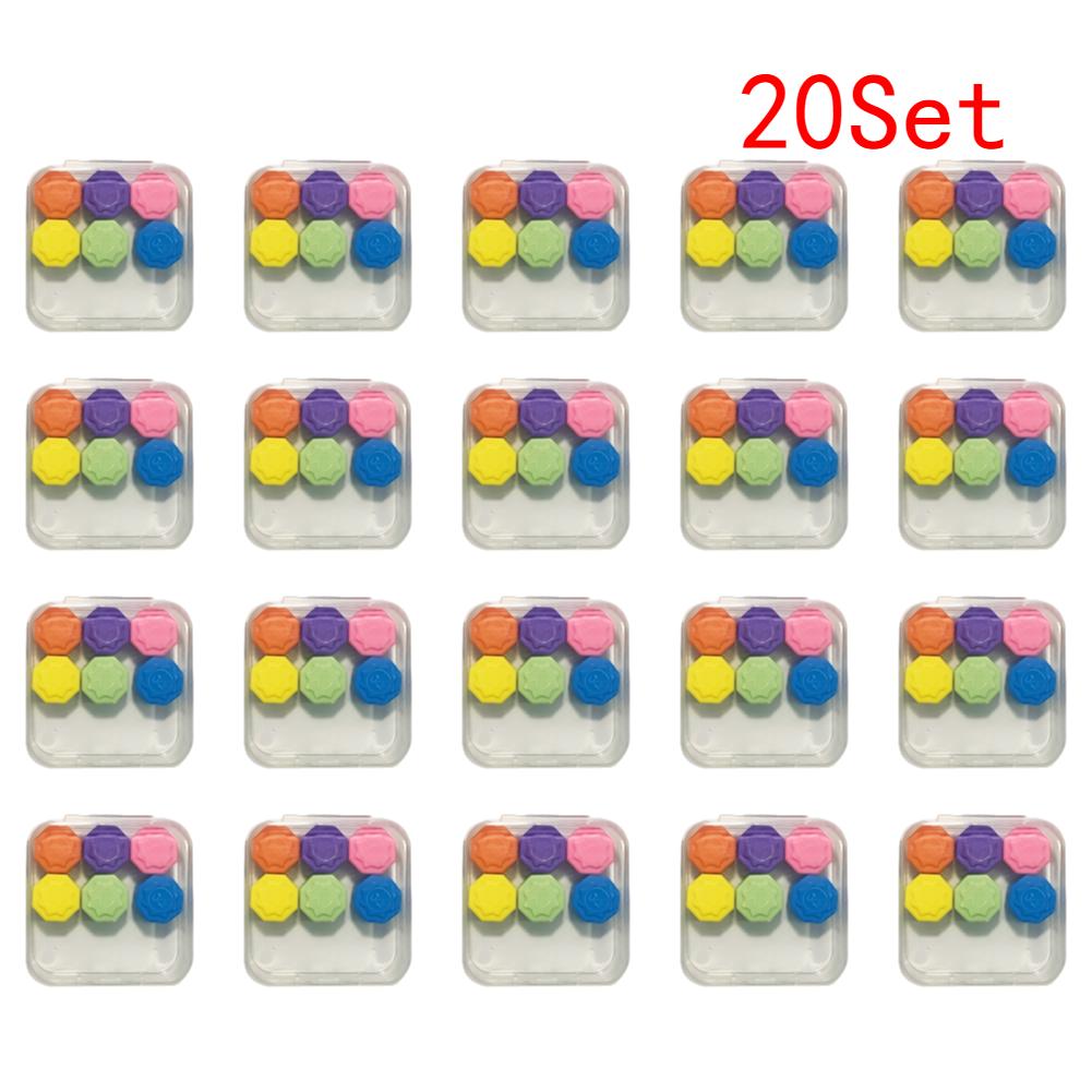 Dice Gonggi Korean Game Stone Set Gonggi Jack Stone Pebble Set Korea Traditional Play Game Fun Tossing Toy Kids Party Board Game