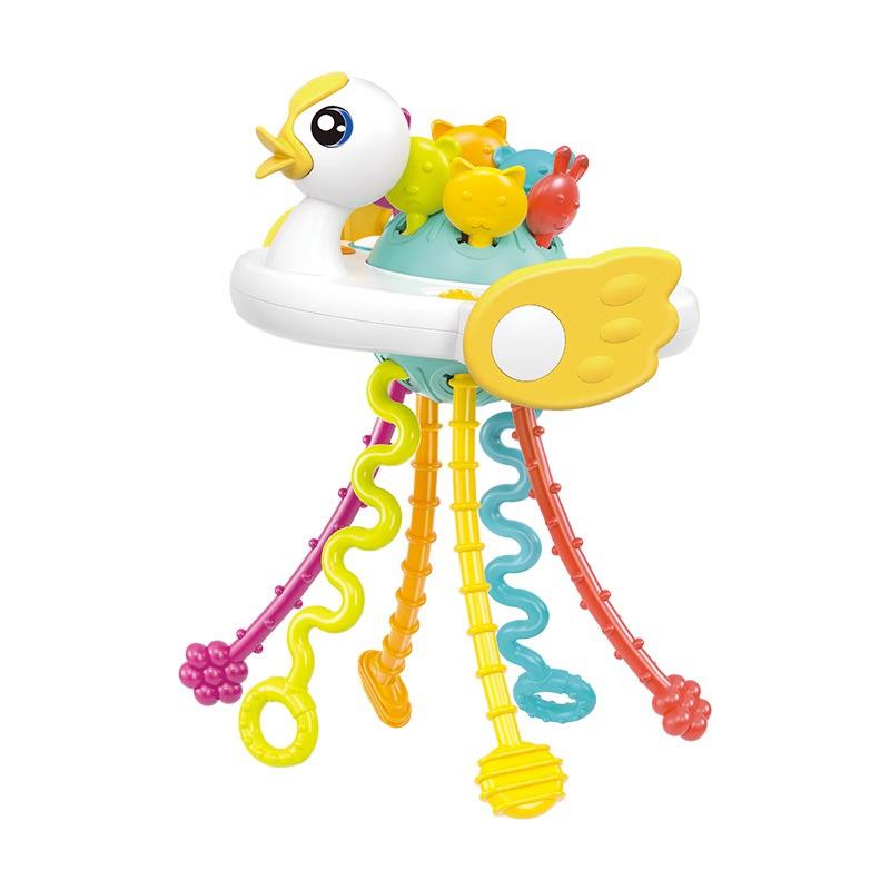 Baby Lala Le Early Education Puzzle Toy for 0-12 Months