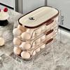 Automatic Rolling Egg Dispenser