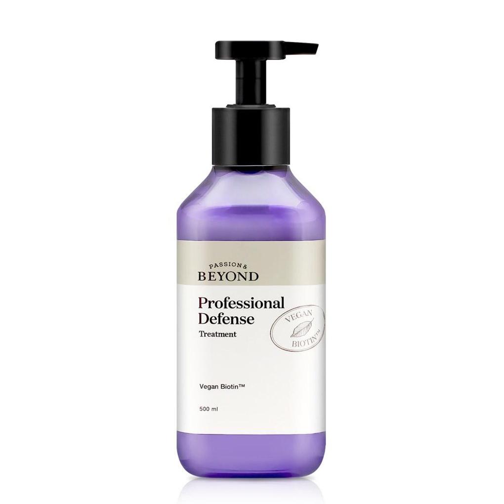 Beyond Professional Defense Treatment 500 Vegan Damage Care