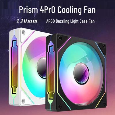 Prism 4 Pro 12cm ARGB Temperatur-kontrollierter leiser Lüfter