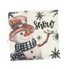 45x45cm Pillow Case Xmas Decoration Cushion Pillow Cover for Living Room Bedroom Couch