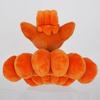 Sanei Boeki Pokemon ALL STAR COLLECTION Vulpix W19 X D15 X Plush Toy Pokemon PP22 (S) H17.5cm