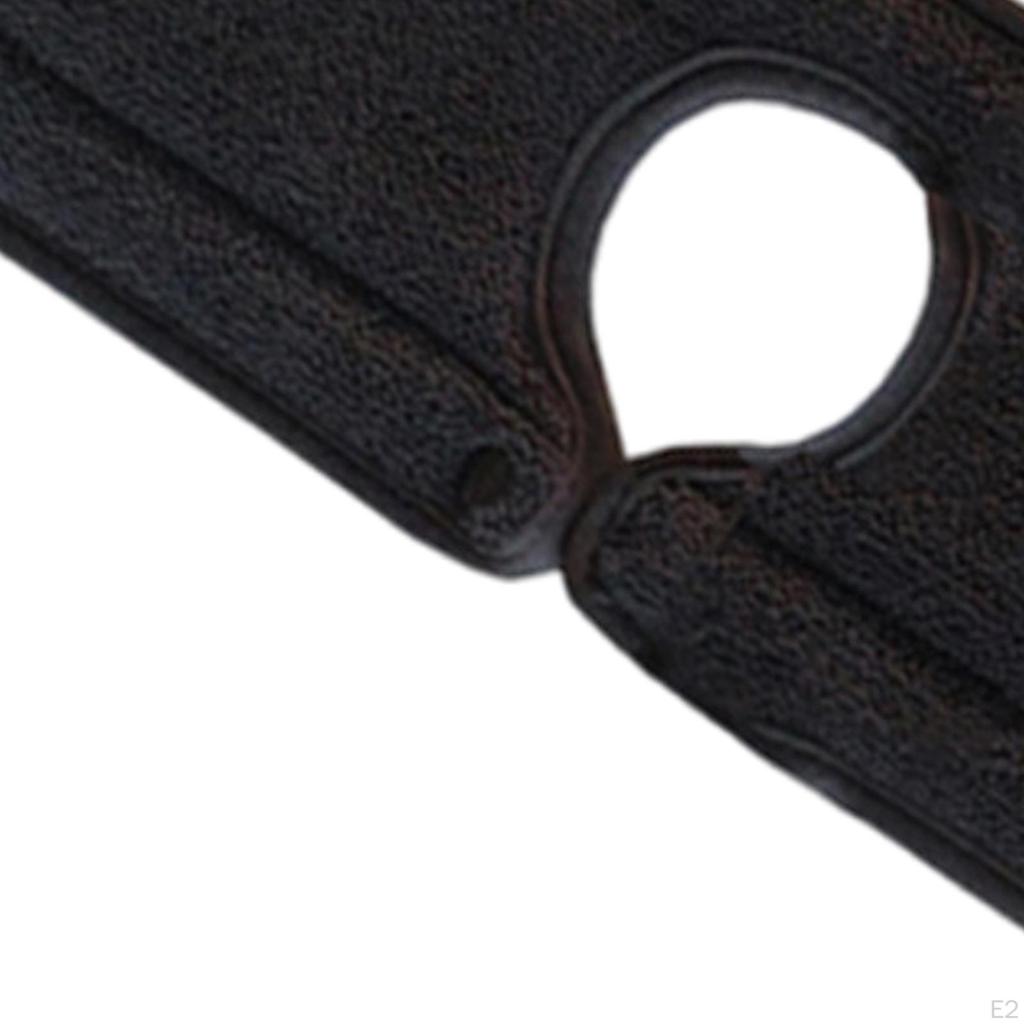 3 Absorbent Pads For Kitchen Faucets With Buttons, Microfiber Protective Pad Bathroom, Caravan,