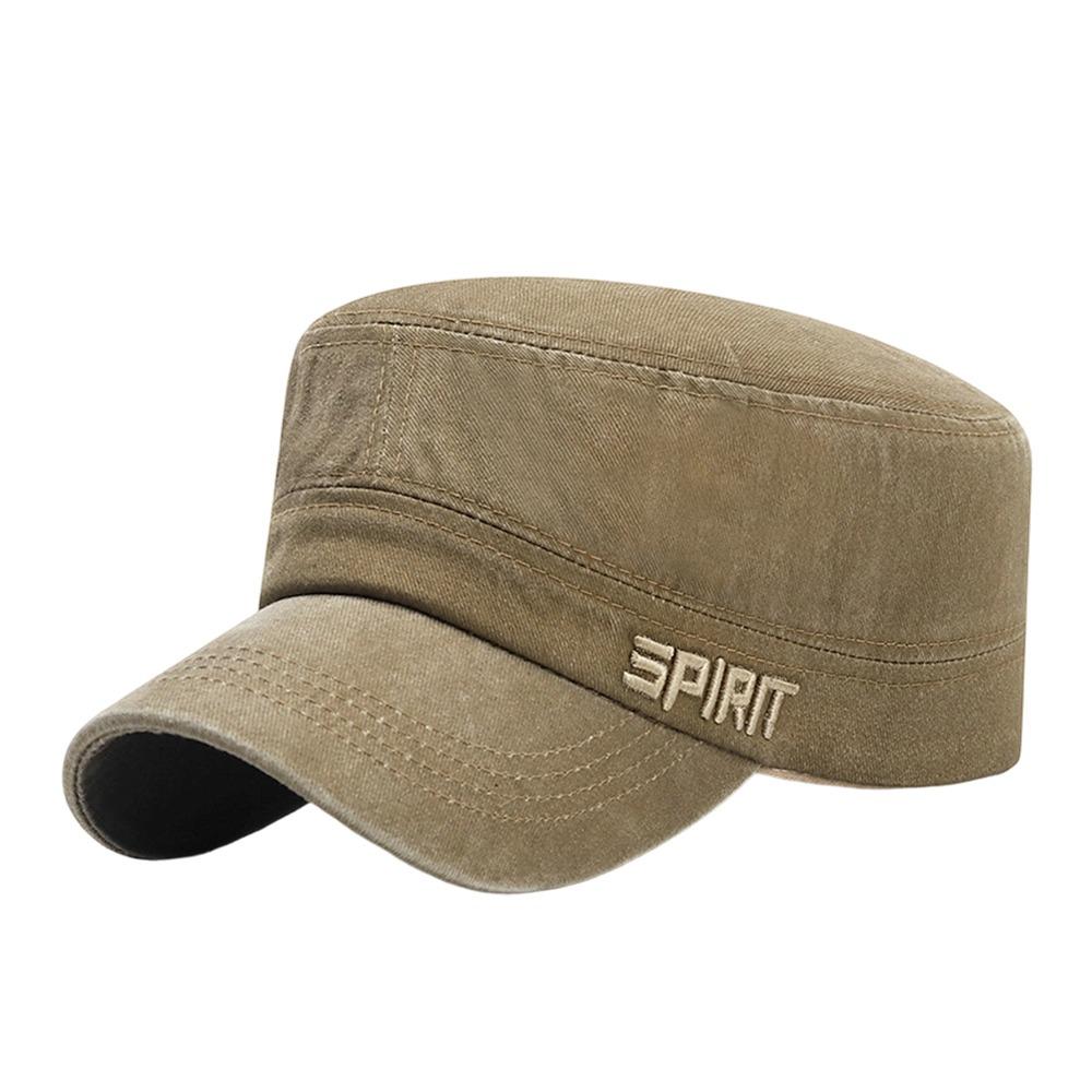 

Casual Fishing Hat Anti-UV Sun Hat Fashion Peaked cap Men Women бежевый