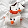 Spring and Autumn Thin Dog Clothes Funny Transformation Snowman Two-legged Sweater Small and Medium Dog Teddy Pet Clothing