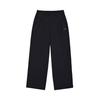 Casual Pants Men's Black Moderate