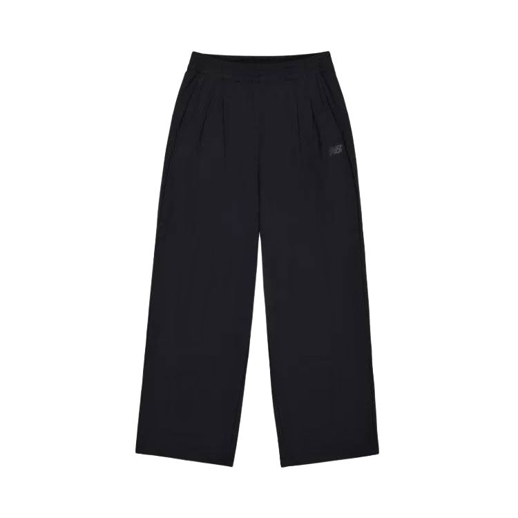 New Balance Casual Pants Men's Black Moderate