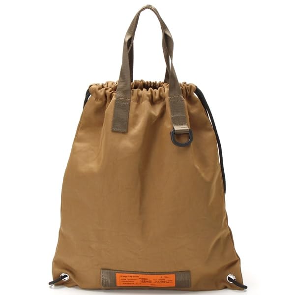 Рюкзак Cuco с оранжевой биркой, водоотталкивающий, совместим с форматом А4, 2553111203, Цвет: Верблюжий (345)