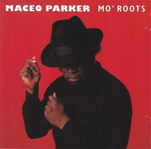 

CD MACEO PARKER - Mo Roots CDMM801018 Minor Music 1991 Germany Jazz Used