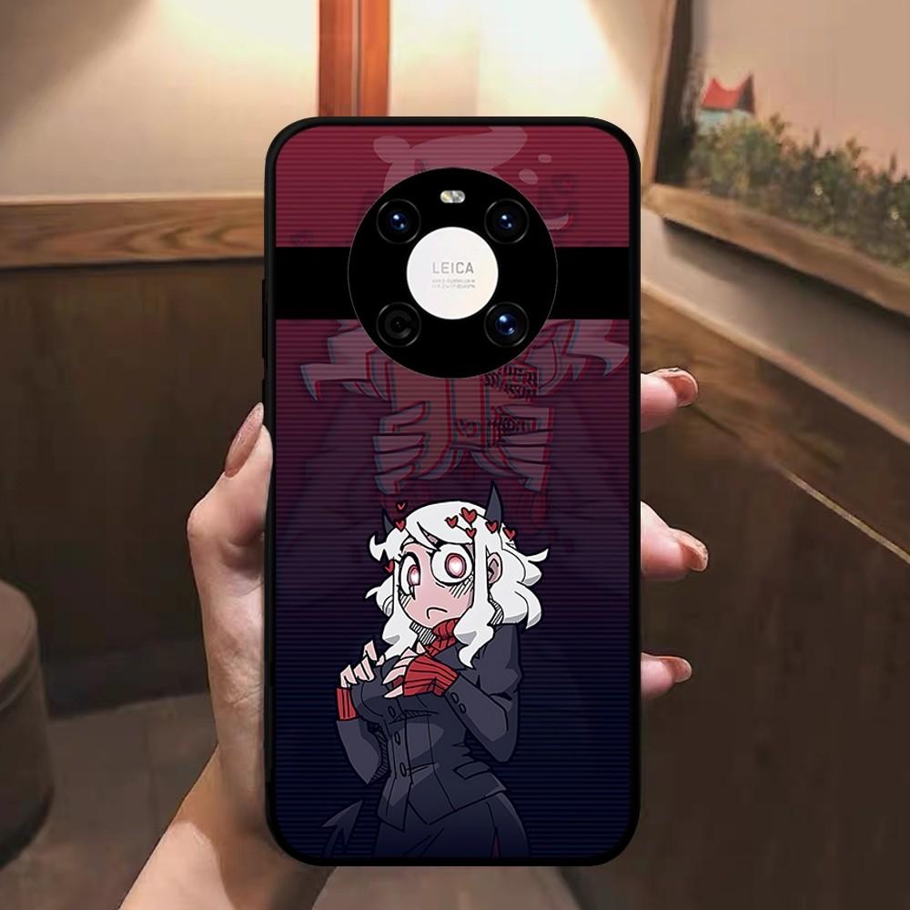 Helltaker Phone Case For Huawei Mate 10 20 30 40 50 Lite Pro Nova 3 3i 5 6 SE 7 Pro 7SE