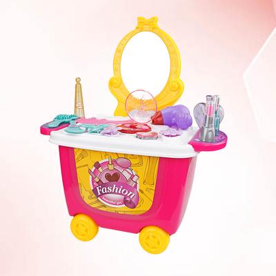 dressing table play set