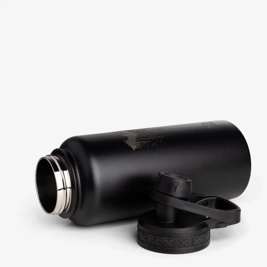 Water Bottle Metal Bohtal Insulated Bottle Batman SmartShake 960ml Black (09247020)