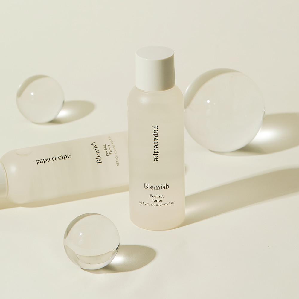 PAPA RECIPE Blemish Peeling Toner 120ml